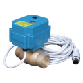 CWX-60P proportional adjust motorized ball valve 2way/3way for water flow control sytem